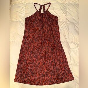 NWOT Eddie Bauer Harmony Dress- Size L